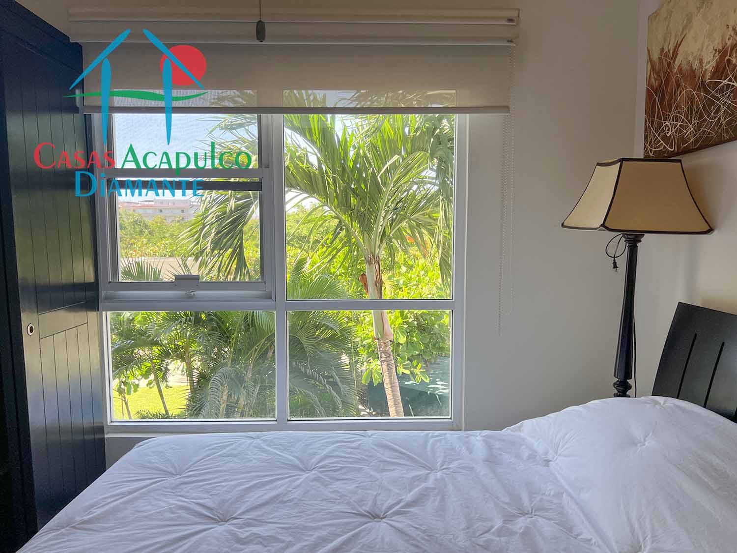 Pacífico Diamante Amarras 102 - Recámara uno 2